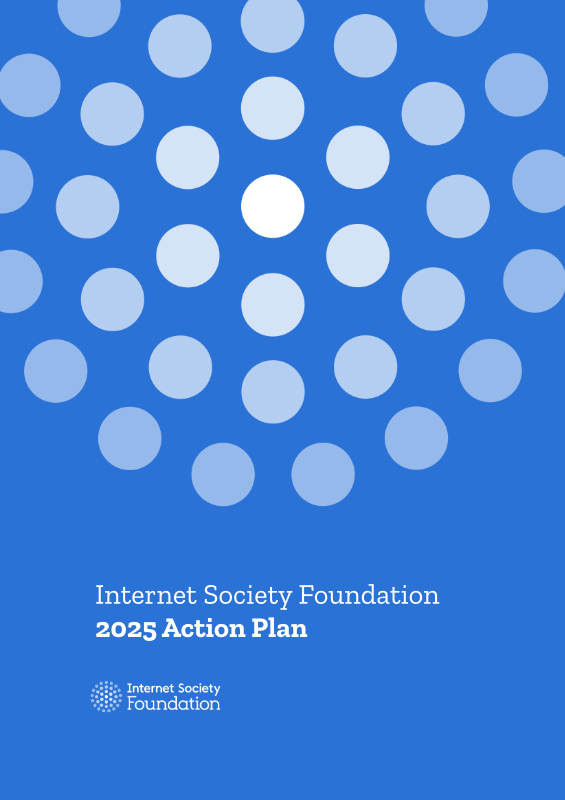 2025 Action Plan cover